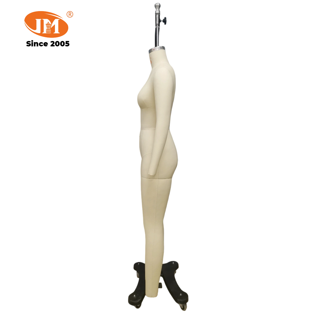 JUNMEI Professional Female Full Body Dress Form with Arms & Legs, S Size, for Pattern Making & Tailoring (20+ Years Factory) - Image 3