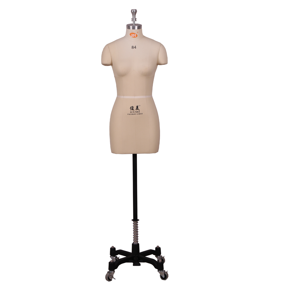 Junmei Female Sewing Mannequin Professional Missy Full Body Dress Form Size 84