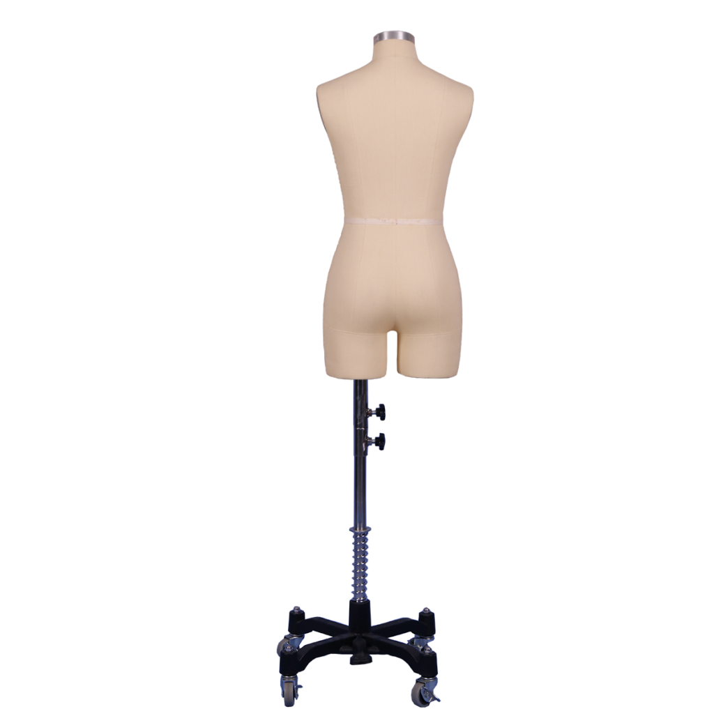 Professional Sewing Mannequin Semi-Pinnable Dress form Tailoring women underwear dummy  Size: EU B75